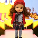 عکس عروسک گوشتی MayMay