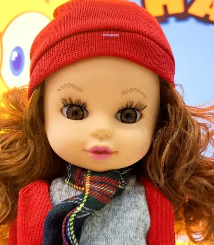 عکس عروسک گوشتی MayMay