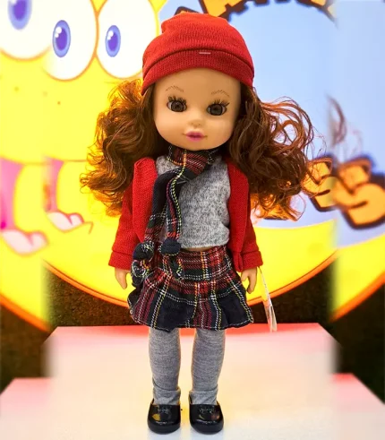عکس عروسک گوشتی MayMay