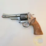 هفت تیر فلزی ترقه ای گانهر Gonher