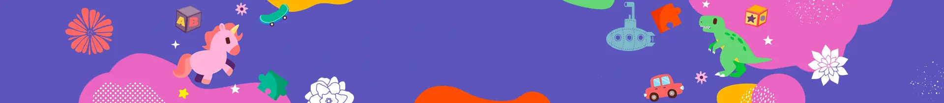 ماهان تویز بنر دسته ها