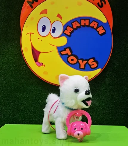 سگ کنترلی پاپی