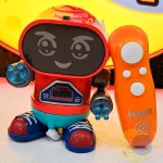 ربات رقصنده ماهان تویز