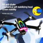 کواد کوپتر مدل mini uav F199 برند ZFR