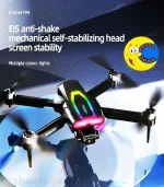 کواد کوپتر مدل mini uav F199 برند ZFR