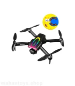 کواد کوپتر مدل mini uav F199 برند ZFR