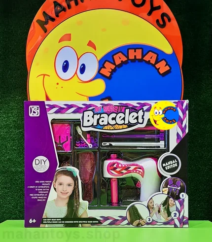دستگاه بافت مو باطری خور Bracelet