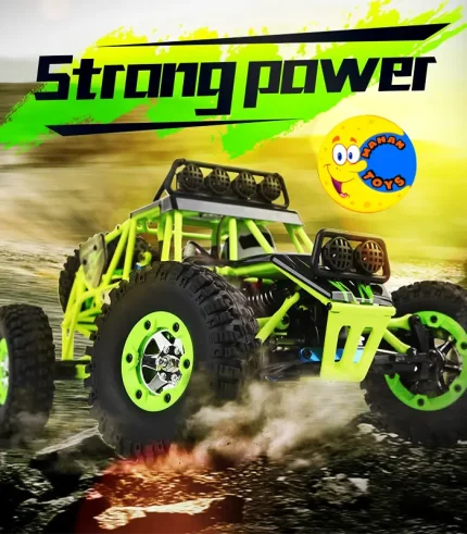 ماشین کنترلی WL TOYS