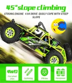 ماشین کنترلی 50 کیلومتر برند WL TOYS - Image 5