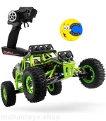 ماشین کنترلی 50 کیلومتر برند WL TOYS - Image 3
