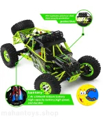 ماشین کنترلی 50 کیلومتر برند WL TOYS - Image 9