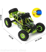ماشین کنترلی 50 کیلومتر برند WL TOYS - Image 11