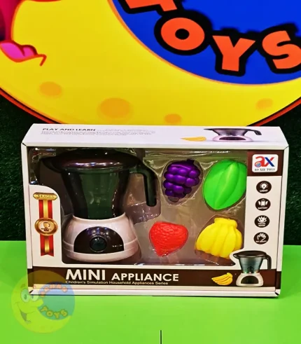 مخلوط کن با میوه