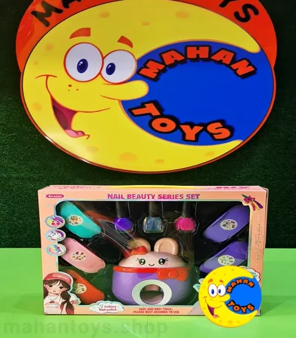 استامپر ناخن با 5 طرح