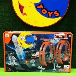 عکس جاده ریسینگ فضایی