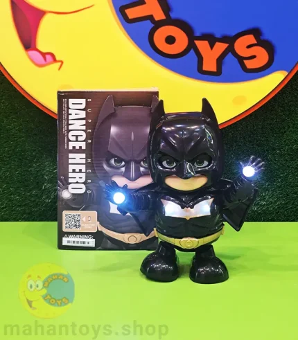 بتمن موزیکال رقاص