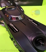ماشین بتمن فلزی بزرگ اورجینال - Image 3