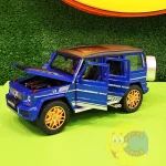 ماکت تمام فلزی بنز جی کلاس G class
