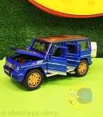 ماکت تمام فلزی بنز جی کلاس G class