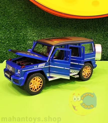 ماکت تمام فلزی بنز جی کلاس G class