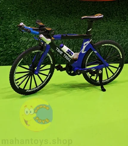 دوچرخه فلزی