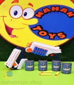 تفنگ طرح ایکس شات X-SHOOT - Image 2