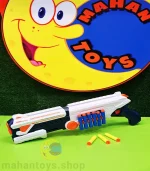 تفنگ طرح ایکس شات X-SHOOT