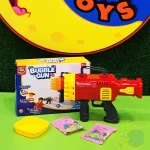 تفنگ حباب ساز