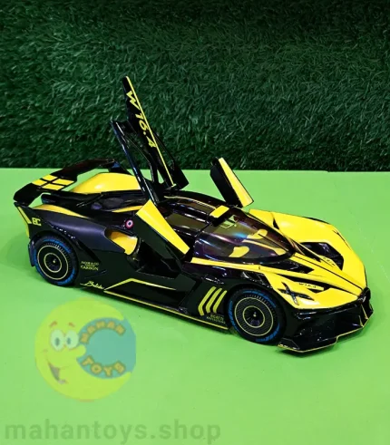 ماکت فلزی بوگاتی دودزا