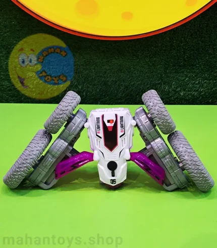 کنترلی دیوانه سرعتی