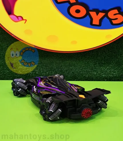 کنترلی فرمول یک دودزا مچ بندی