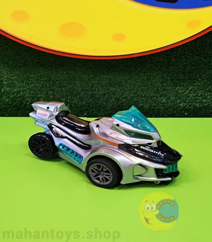 کنترلی موتور پرتابی