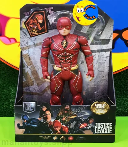 فیگور فلش بزرگ اورجینال