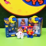 آدمک نشکن نوزادی