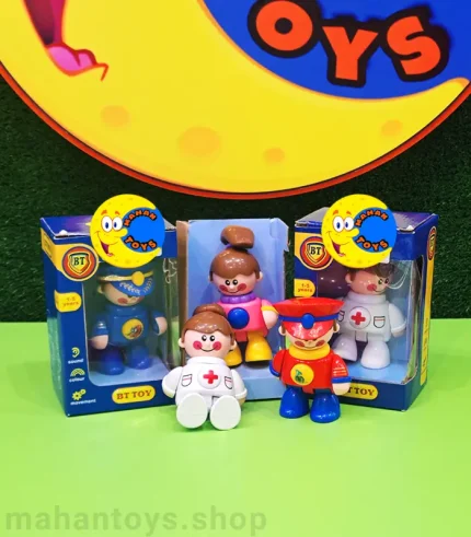 آدمک نشکن نوزادی