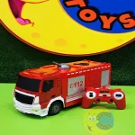 ماشین آتشنشانی کنترلی برند EE