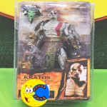 اکشن فیگور کریتوس اورجینال God Of War