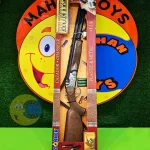 تفنگ شکاری ترقه ای گانهر