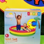 استخر بازی اینتکس قطر 147