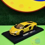 ماکت فلزی لامبورگینی اورجینال برند GLW