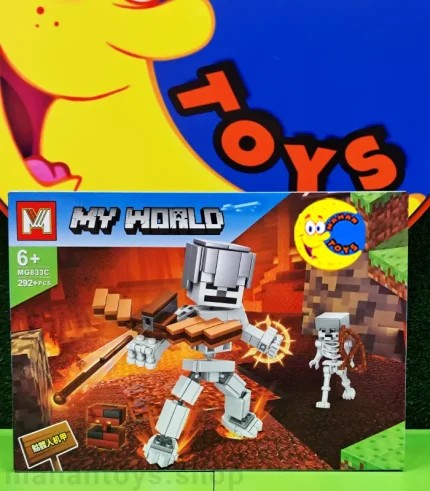 لگو ماینکرفت MG833C