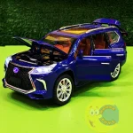 ماشین فلزی لکسوس