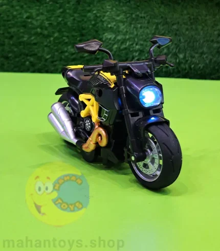 ماکت موتور فلزی سنگین