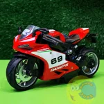 ماکت فلزی موتور کیپس