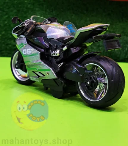 فلزی موتور سنگین کیپس