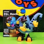 مستر راک ساکسیفون زن MR. Rock