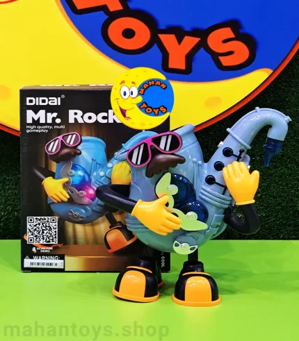 مستر راک ساکسیفون زن MR. Rock