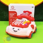 تلفن موزیکال برند سو بی بیر sobebear اصلی