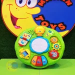 میز آموزشی موزیکال