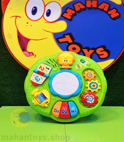 میز آموزشی موزیکال